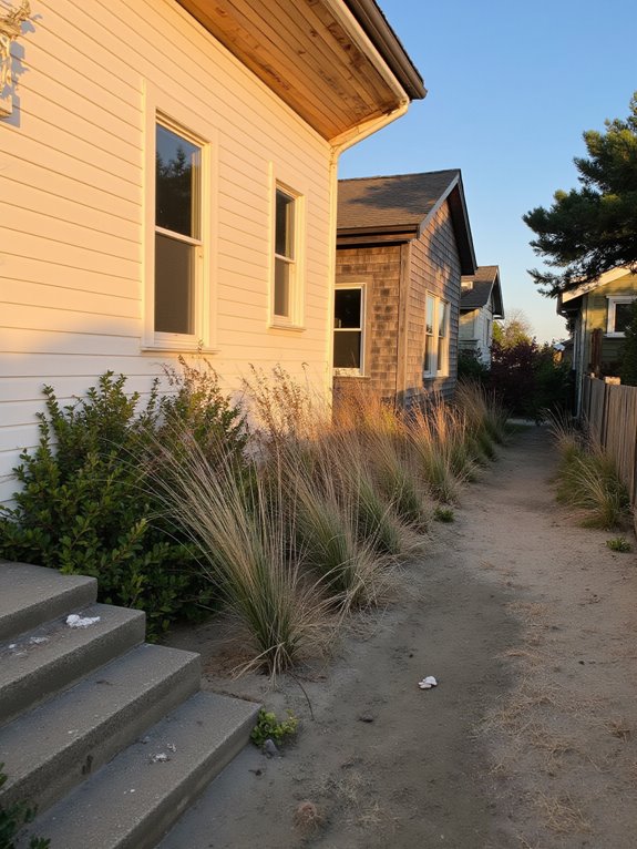 coastal charm with shiplap