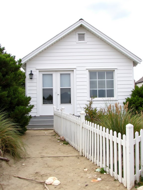 coastal classic airy elegance