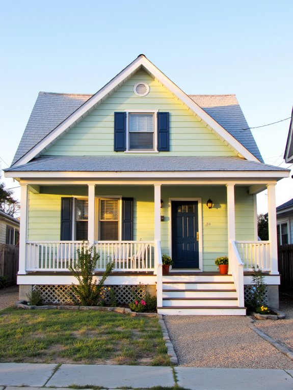 coastal color palette inspiration