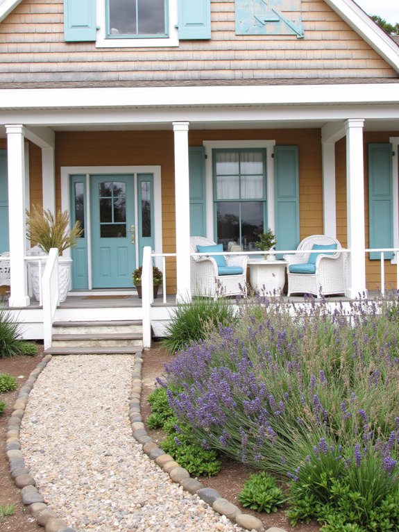 coastal color palette inspiration