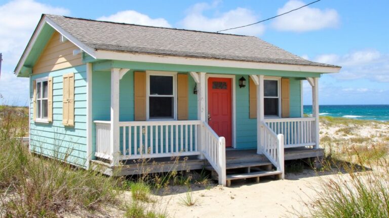 coastal color palettes inspiration