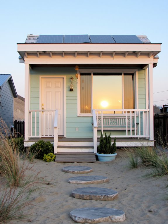 coastal comfort and sustainability