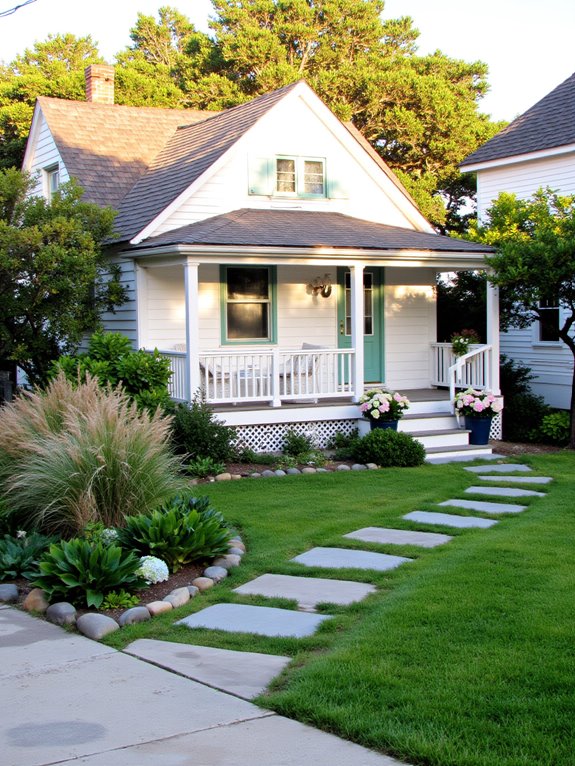 coastal cottage comfort style