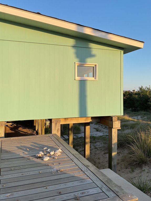 coastal elegance in design