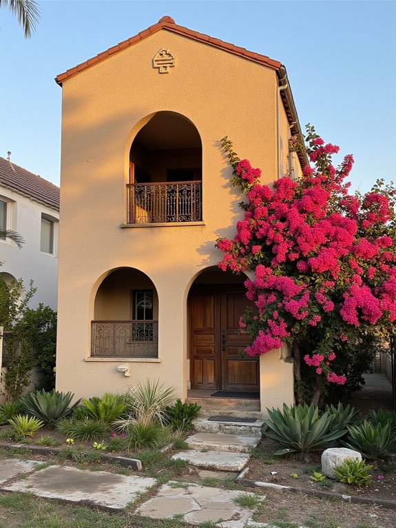 coastal elegance with charm