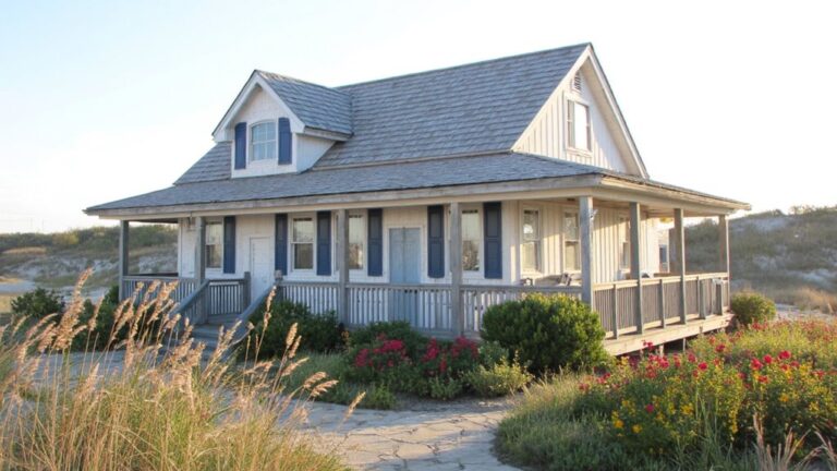coastal farmhouse exterior styles