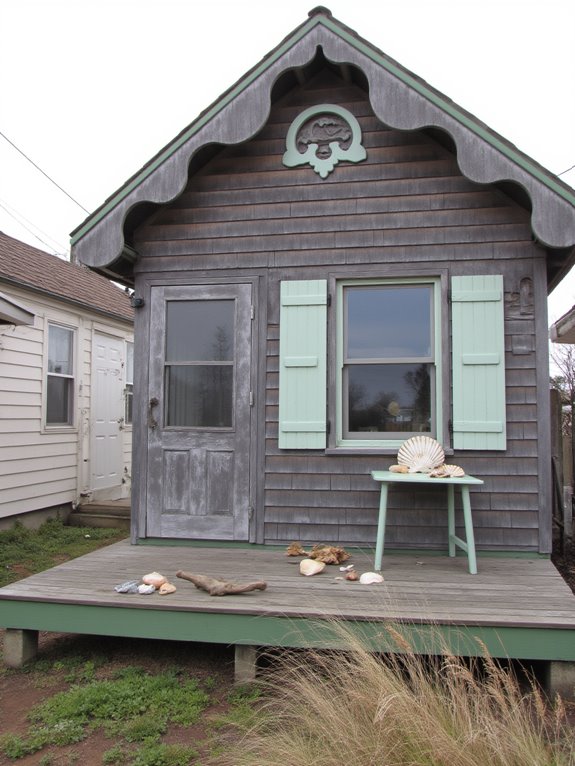 coastal homes unique features