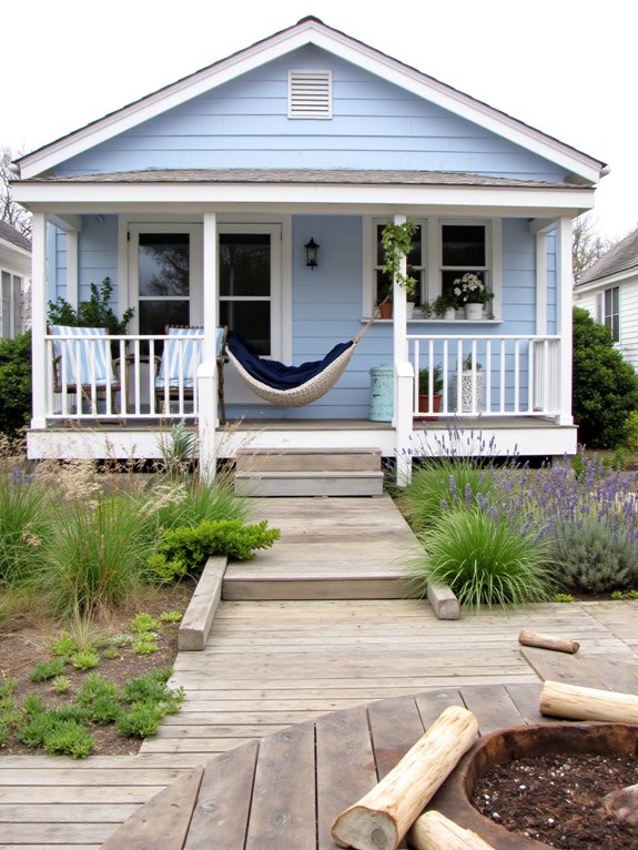 coastal indoor outdoor harmony