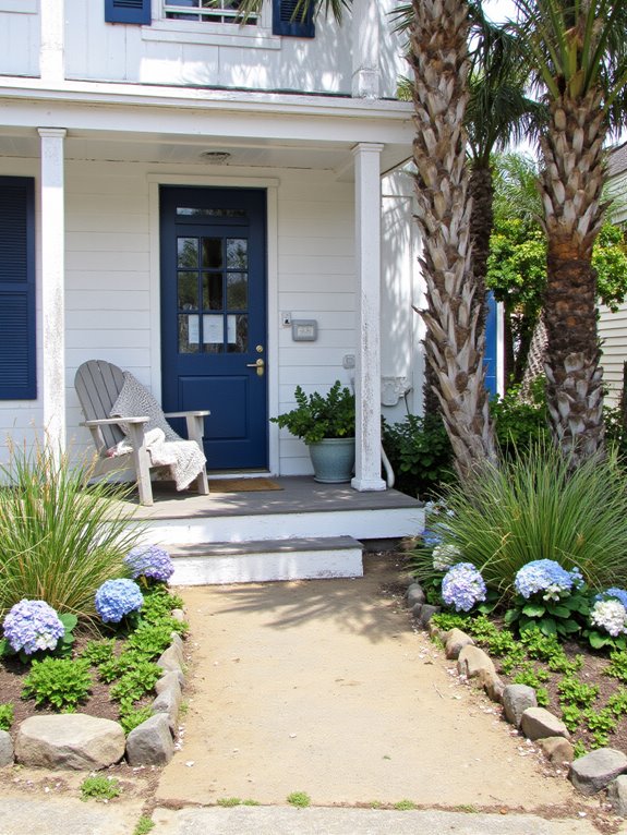 coastal landscaping with natives