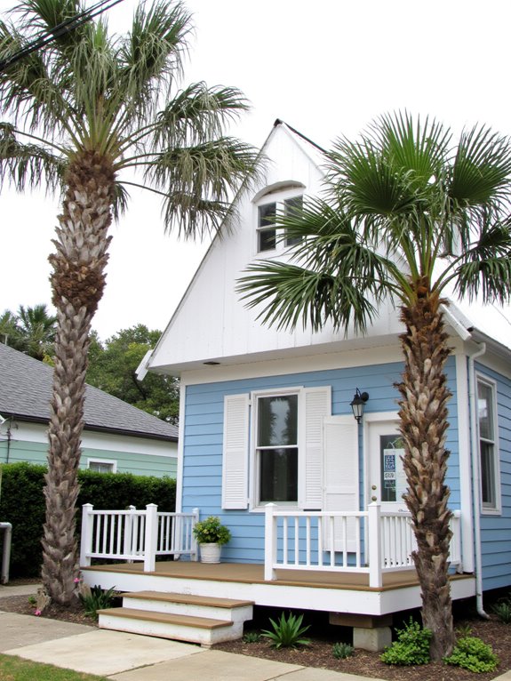 coastal living color palette