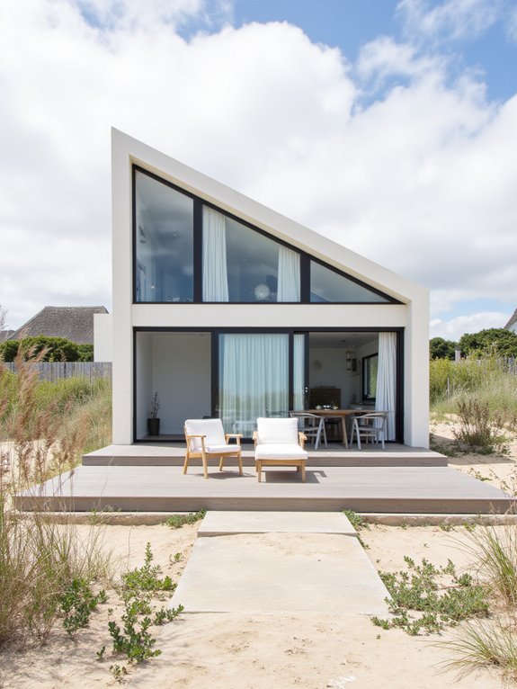 coastal living through openness