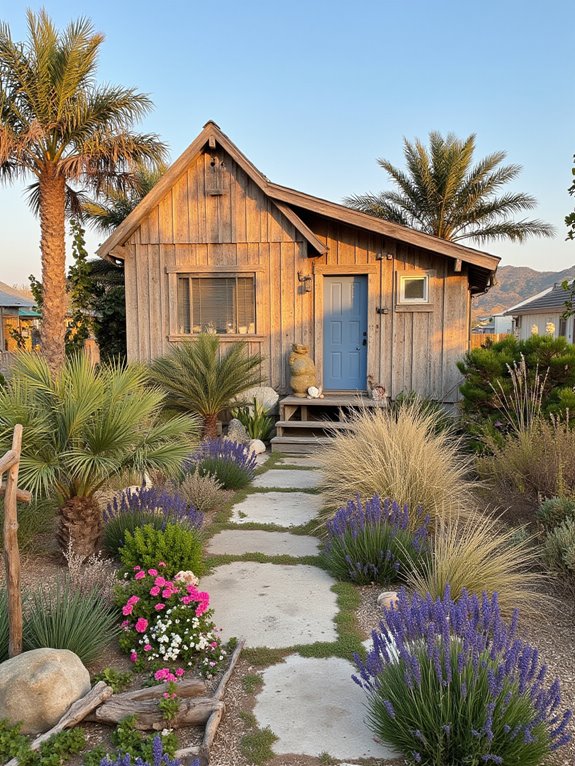 coastal native plant landscaping