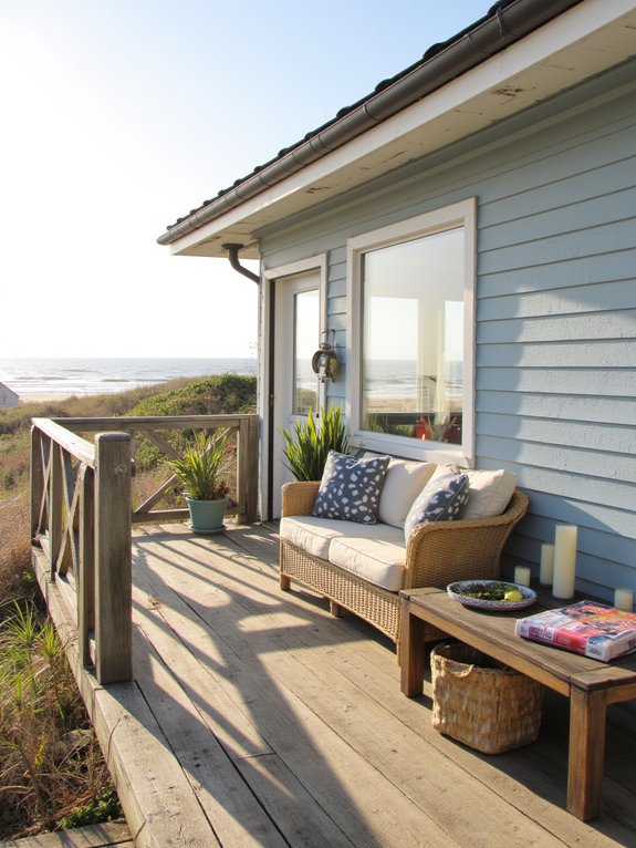coastal outdoor living enjoyment