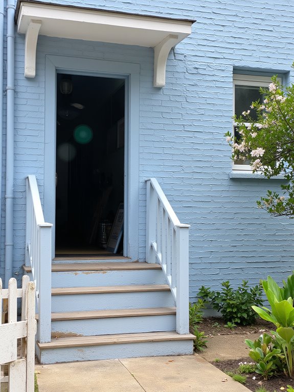 coastal retreat with tranquility