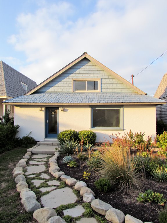 coastal roof design styles