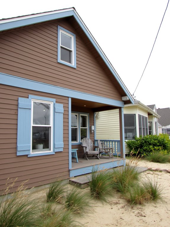 coastal serenity color palette