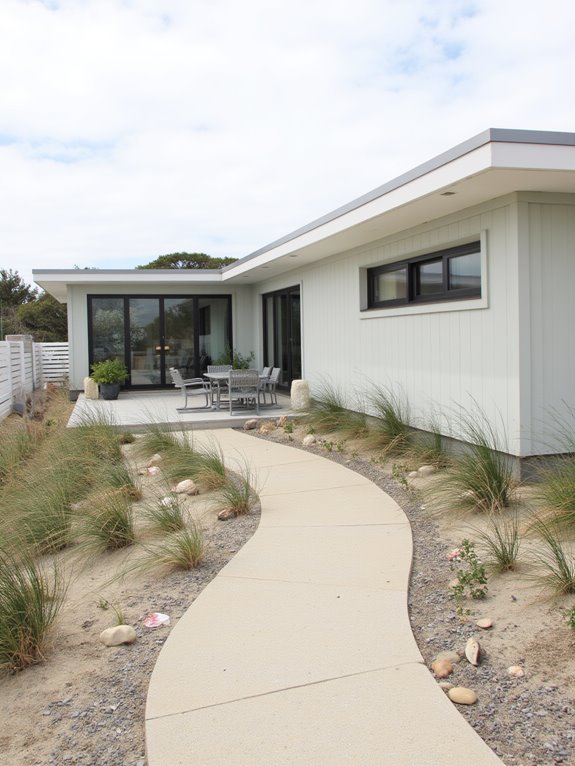 coastal serenity color palette