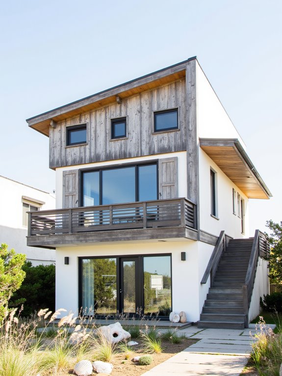 coastal style and functionality