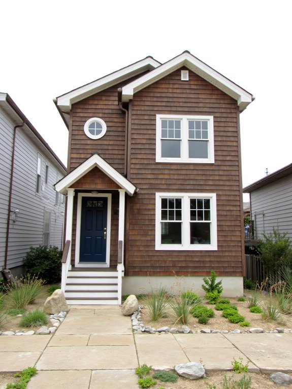 coastal tranquility and warmth