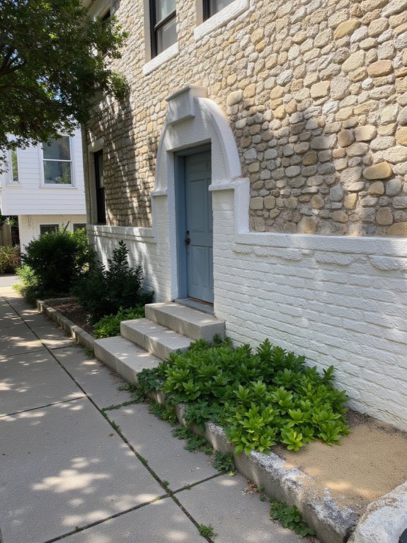 coastal vibe with textures