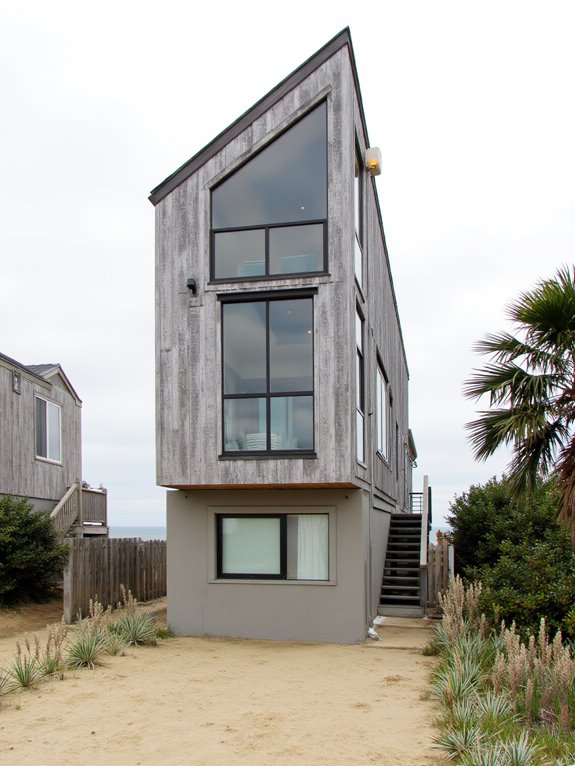 coastal vibrant personalized retreat