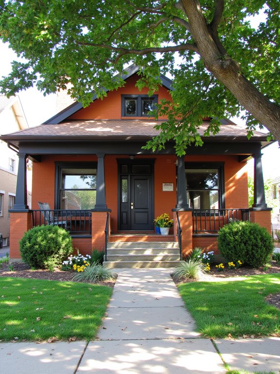 cohesive color and design