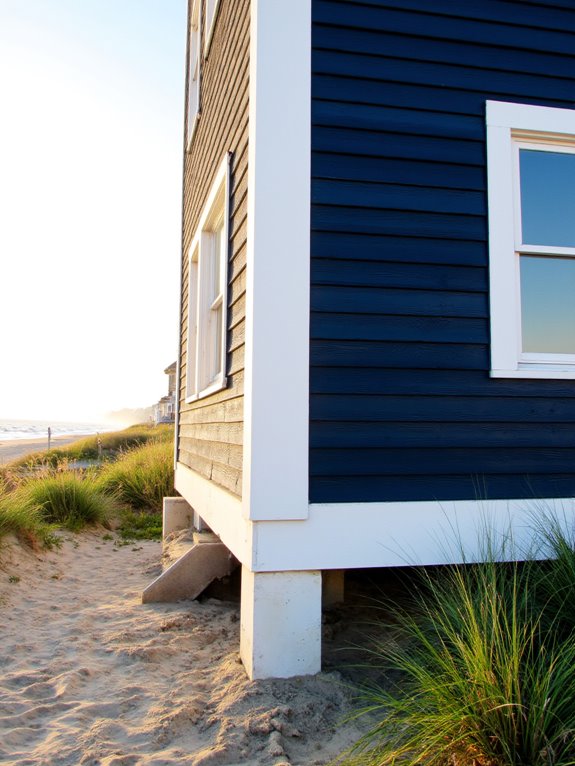 color blocking enhances design