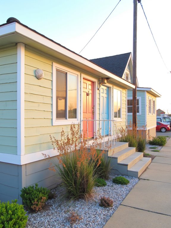 color palettes for driftwood