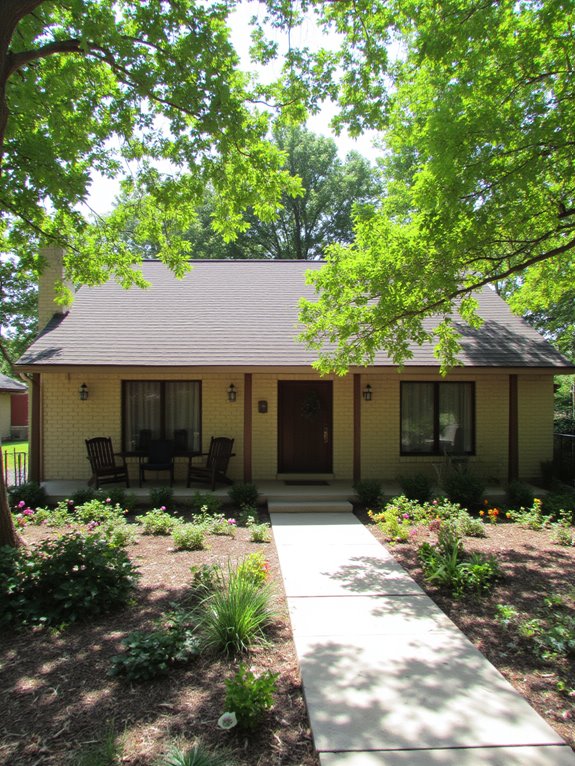 colors reflect regional characteristics