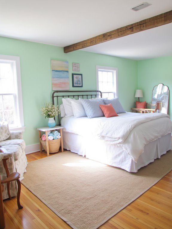 comfortable and inviting space