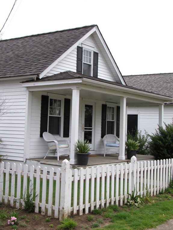 cozy beach house charm