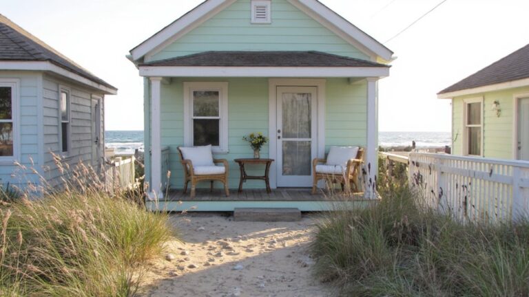 cozy coastal beach house designs