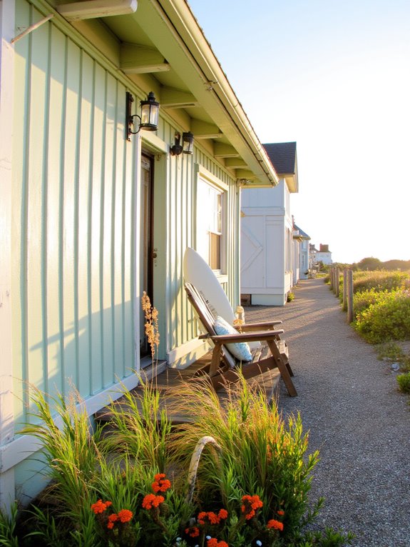 cozy coastal cottage charm