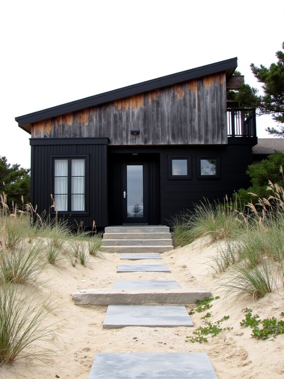 cozy coastal cottage retreat