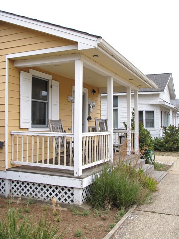 cozy coastal earthy warmth