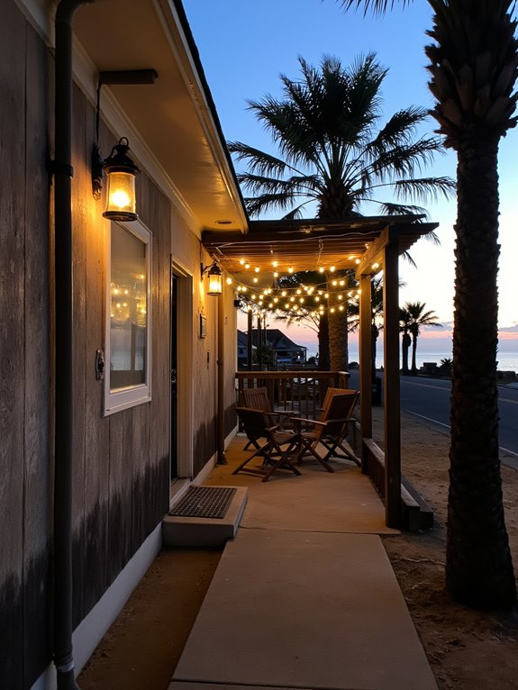 cozy evening gatherings outdoors