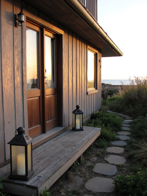 cozy illuminating retreat atmosphere