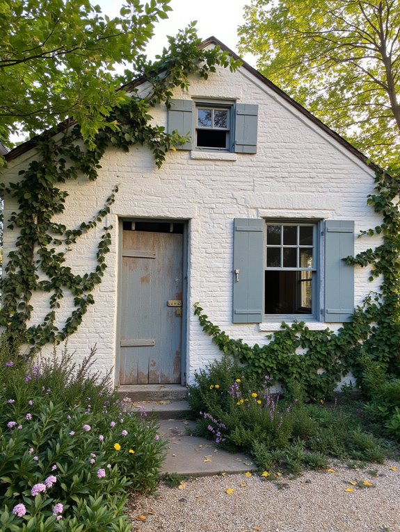 cozy rustic charm retreats