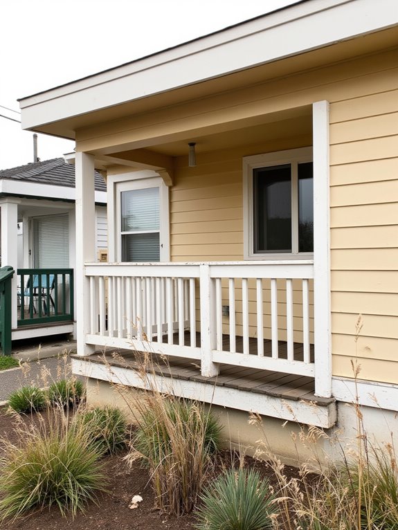 cozy warm beige atmosphere