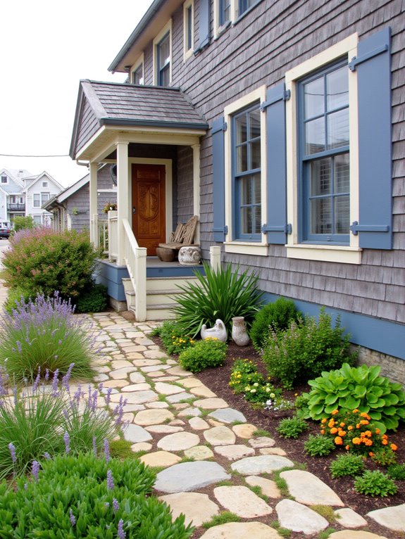 custom coastal design details