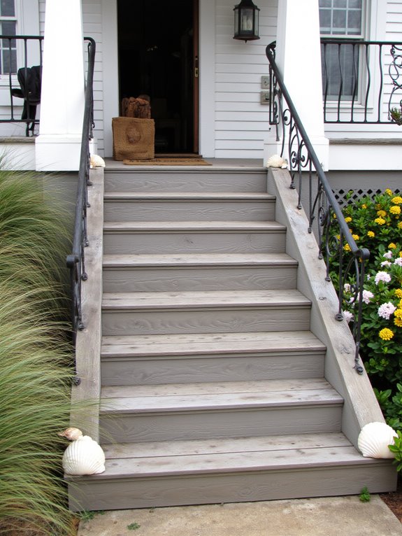 decorative stair enhancements boost appeal