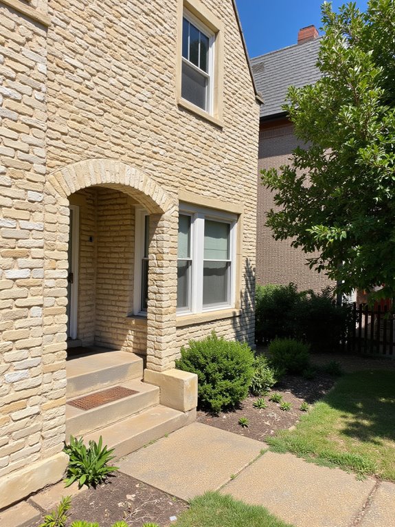 diverse global beige architecture