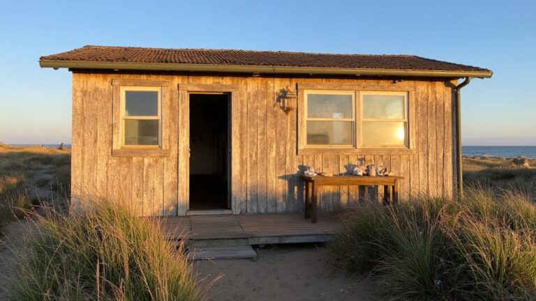 20 Unique Driftwood Beach House Exteriors With Effortless Texture driftwood inspired textured exteriors