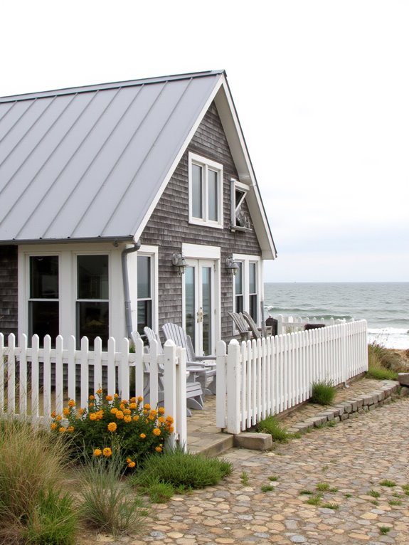 durable coastal metal roofs