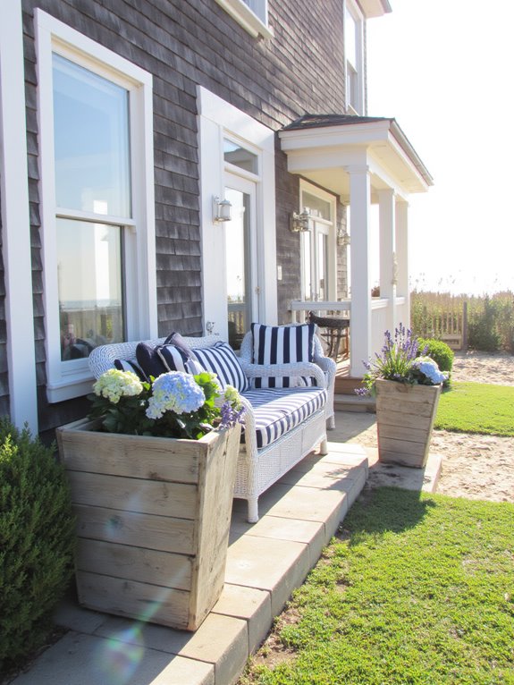 durable stylish beach house design