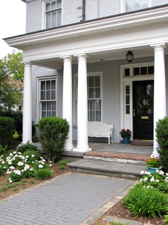 dynamic brick finish combinations