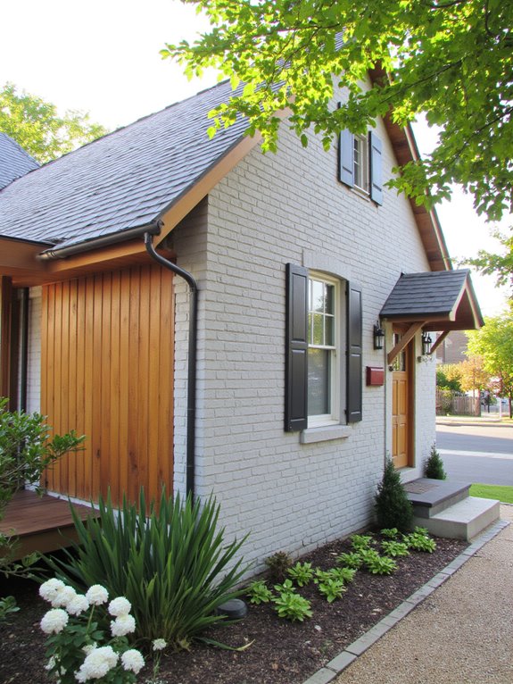 dynamic material combinations enhance aesthetics