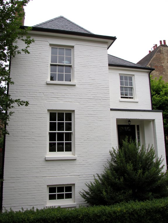 eco friendly georgian home paints