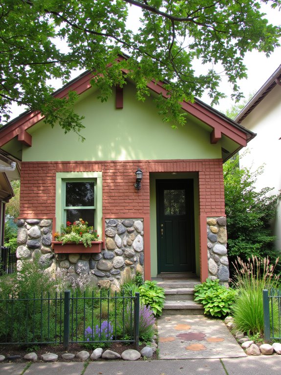 eco friendly paint options