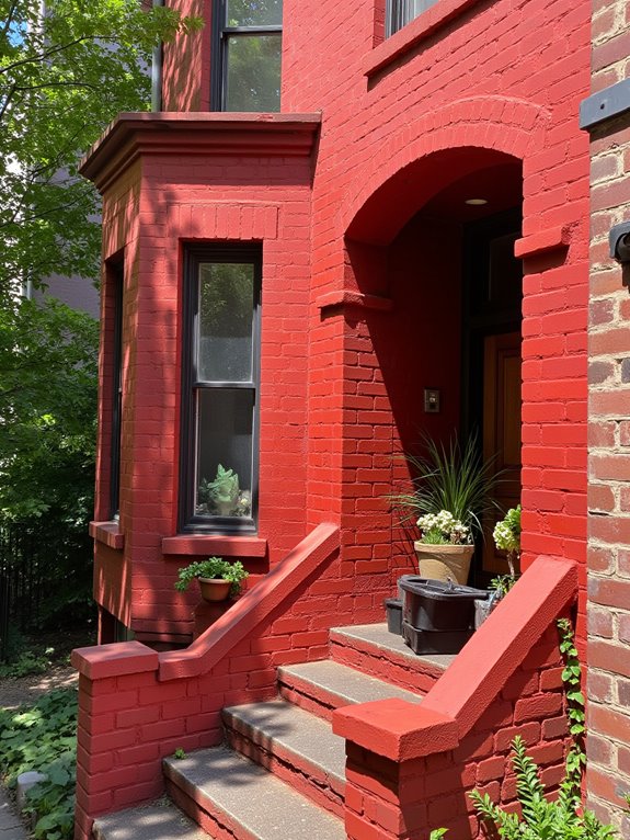 eco friendly paint options